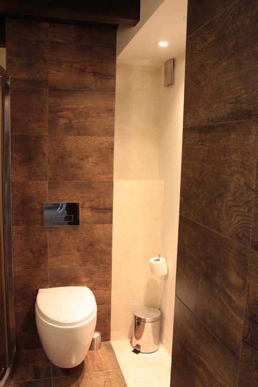 Апартаменти Loft Niezapominajka W Tobaco Park Лодзь Номер фото