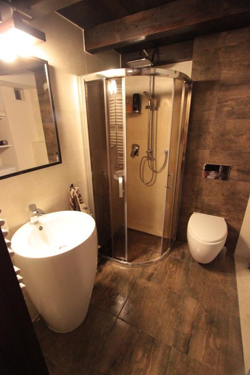 Апартаменти Loft Niezapominajka W Tobaco Park Лодзь Номер фото