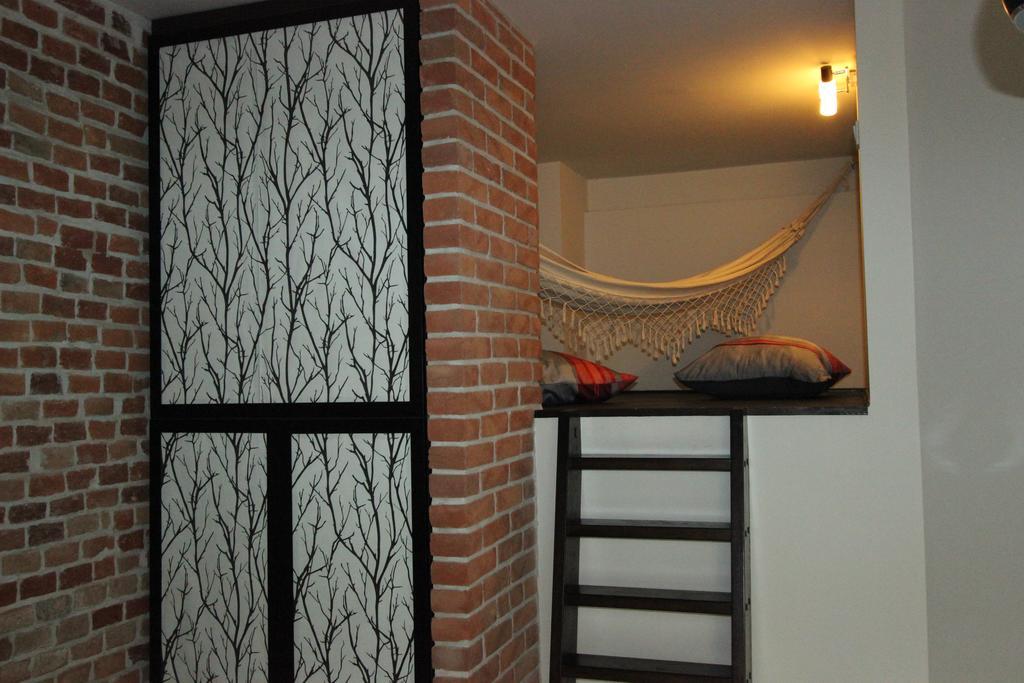 Апартаменти Loft Niezapominajka W Tobaco Park Лодзь Екстер'єр фото